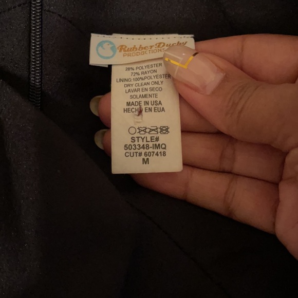 Cut out Black Dress - Picture 4 of 4